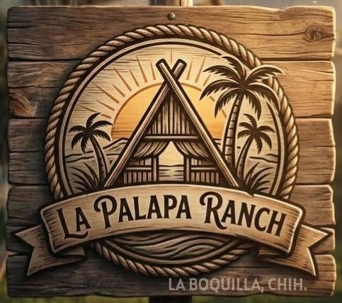 Logo La Palapa Ranch